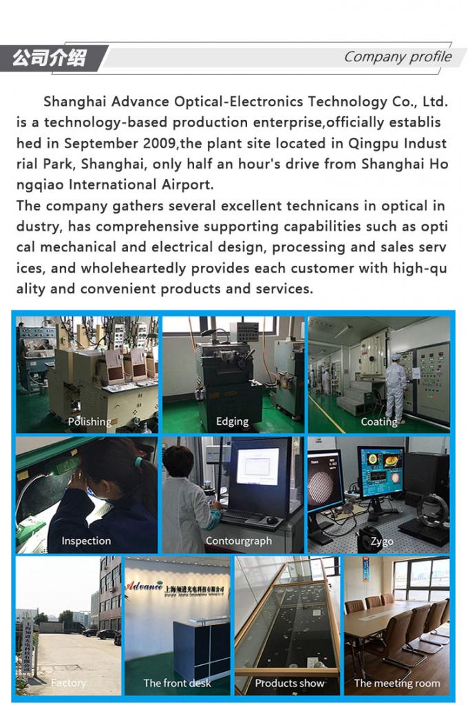 2.77mm X 29mm οπτικός φακός ράβδων κυλίνδρων για το ενδοσκόπιο