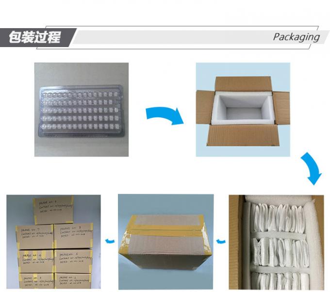 2.77mm X 29mm οπτικός φακός ράβδων κυλίνδρων για το ενδοσκόπιο