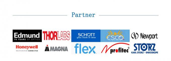 2.77mm X 29mm οπτικός φακός ράβδων κυλίνδρων για το ενδοσκόπιο