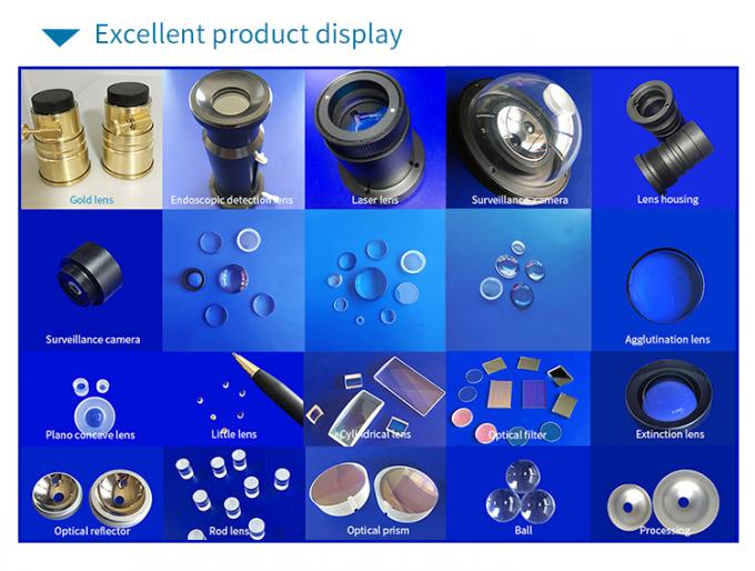 ND: CE: Ράβδος κρυστάλλου λέιζερ YAG για την ιατρική μηχανή