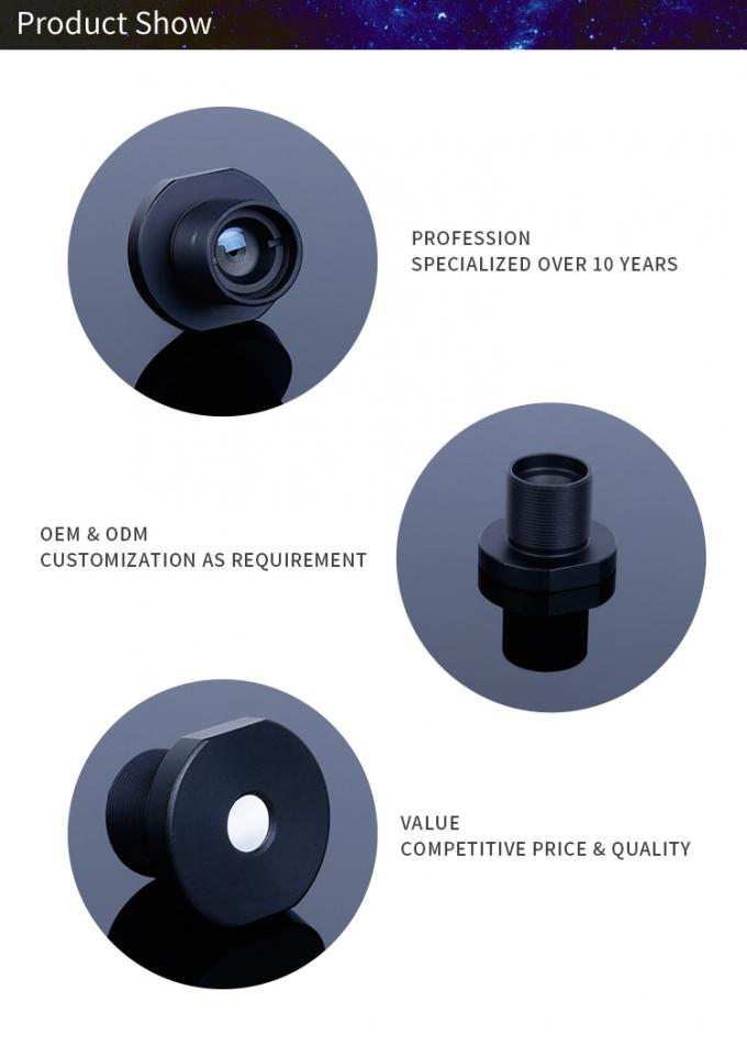 Φακός κατευθυντήρων λέιζερ κατασκευής