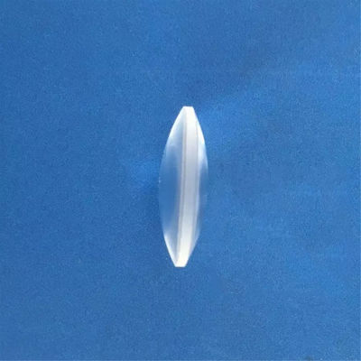 Bk7 Σφαιρικός Γυάλινος Φακός Αμφίκυρτος Ar Coating Plano Convex Lens