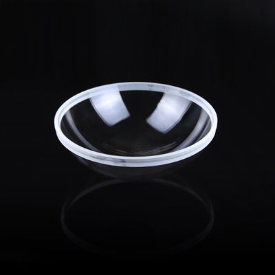 BK7 σφαιρικό Varifocal 14.5mm κυρτός φακός μηνίσκων