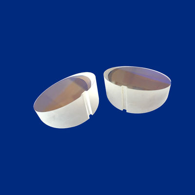 Περισκόπιο K9 BK7 ZnSe πρίσμα γυαλιού 5 100mm οπτικό