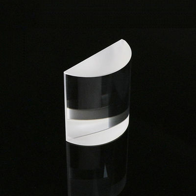 κυλινδρικοί καθρέφτες 0.7mm 400mm, επιπεδο-κυρτός κυλινδρικός φακός BK7