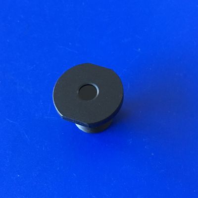 Διπλός κυρτός φακός 12.7mm μηνίσκων θερμική κάμερα φακών γερμανίου υπέρυθρη