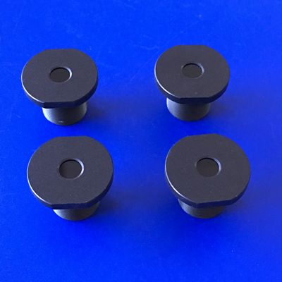 Διπλός κυρτός φακός 12.7mm μηνίσκων θερμική κάμερα φακών γερμανίου υπέρυθρη