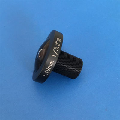 190 οπτικός φακός καμερών κινητών τηλεφώνων Telephoto AF φακών γυαλιού Fisheye βαθμού