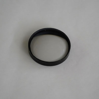 20D διπλός ασφαιρικός σφαιρικός γυαλιού φακός σφαιρών σαπφείρου φακών Bk7 αχρωματικός