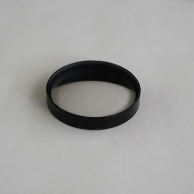 20D διπλός ασφαιρικός σφαιρικός γυαλιού φακός σφαιρών σαπφείρου φακών Bk7 αχρωματικός