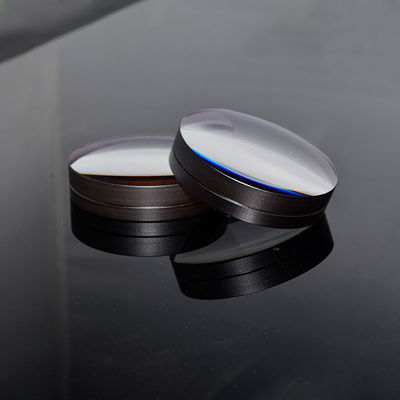 Υπέρυθρος φακός γερμανίου σαπφείρου χαλαζία φακών καμερών συνήθειας IR οπτικός