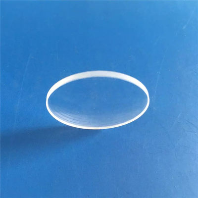 Bk7 Σφαιρικός Γυάλινος Φακός Αμφίκυρτος Ar Coating Plano Convex Lens