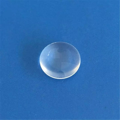 Bk7 Σφαιρικός Γυάλινος Φακός Αμφίκυρτος Ar Coating Plano Convex Lens