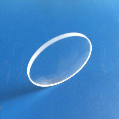 Bk7 Σφαιρικός Γυάλινος Φακός Αμφίκυρτος Ar Coating Plano Convex Lens