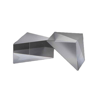 Big BK7 Optical Glass Lens Crystal Cube Prism Infrared Fresnel φακός