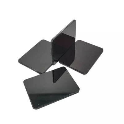 BK7 υπέρυθρο διαβιβάζοντας PMMA φίλτρο IR φίλτρων οπτικό ακρυλικό