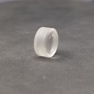 Οπτικό κολλημένο γυαλί υλικό μετάλλων BK7 φακών τρίδυμων αχρωματικό