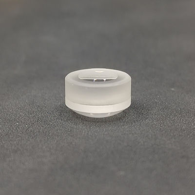 Οπτικό κολλημένο γυαλί υλικό μετάλλων BK7 φακών τρίδυμων αχρωματικό