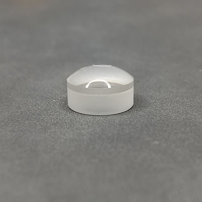 Οπτικό κολλημένο γυαλί υλικό μετάλλων BK7 φακών τρίδυμων αχρωματικό