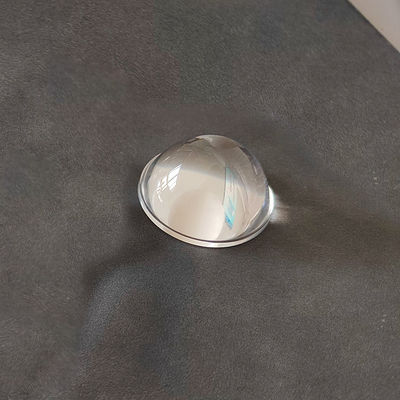 Οδηγημένος φανών ελαφρύς φακός 50mm γυαλιού ανακλαστήρων οπτικός Tir γυαλιού φακός 10 βαθμοί σπαδίκων