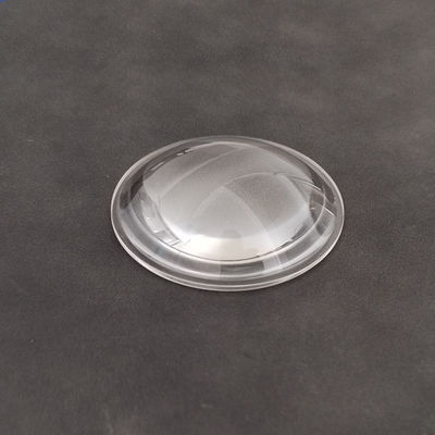 Οδηγημένος φανών ελαφρύς φακός 50mm γυαλιού ανακλαστήρων οπτικός Tir γυαλιού φακός 10 βαθμοί σπαδίκων