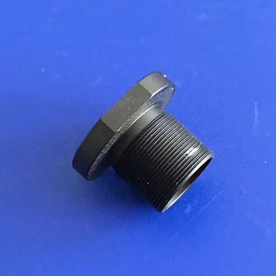 Φακός 5MP 12mm υψηλής ανάλυσης CCTV χαμηλός φακός πινάκων διαστρεβλώσεων M12 για τη κάμερα ανίχνευσης