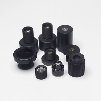 Εστιακό μήκος 12mm συνήθειας φακός κατευθυντήρων λέιζερ επιστρώματος φακών M12 AR εξοπλισμού λέιζερ