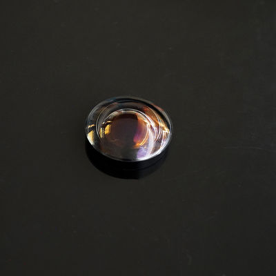 διπλός κυρτός φακός 0.005mm