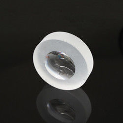 Wholesale factory manufacture optical Double Convex Plano convex lens