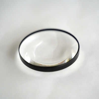 Plano convex cylindrical lenses, optical glass laser collimator lens