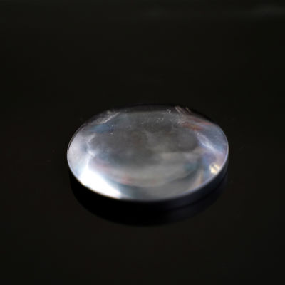 Plano convex cylindrical lenses, optical glass laser collimator lens