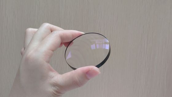 Wholesale custom optical lens plano convex glass lens