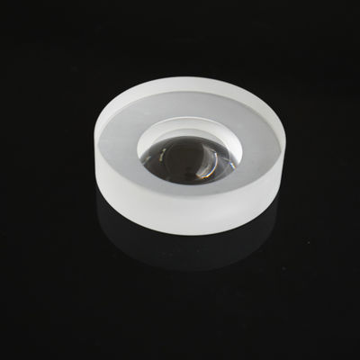 Factory price optical lens dedicated to microscope lens wallwasher cr39 coating ar plano-concave lens