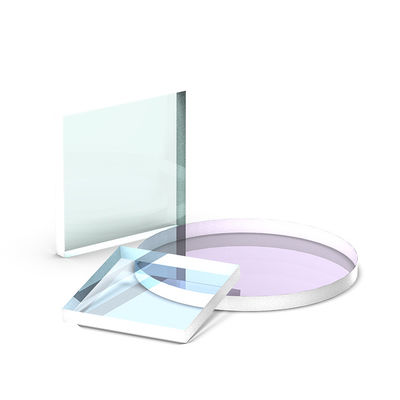 0.9mm φίλτρα γυαλιού 5mm 200mm χρωματικά οπτικά