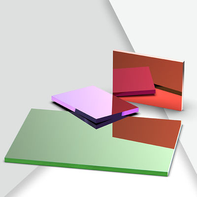 Σαφές πλαστικό UV φίλτρο Ray Light Blocking υπολογιστών