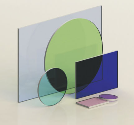 Φωτογραφία 67mm μπλε οπτικό φίλτρο, οπτικός φακός καμερών 5mm 200mm