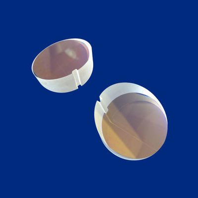 Περισκόπιο K9 BK7 ZnSe πρίσμα γυαλιού 5 100mm οπτικό