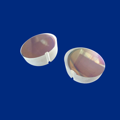 Ισόπλευρο διασκορπίζοντας τριγωνικό πρίσμα BK7 γυαλιού χαλαζία