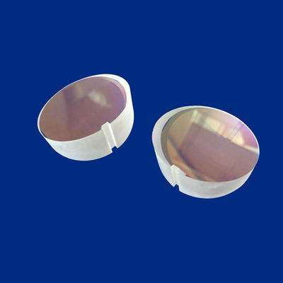 Ισόπλευρο διασκορπίζοντας τριγωνικό πρίσμα BK7 γυαλιού χαλαζία