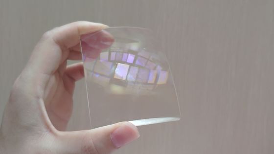 Optical Cylindrical Lens Plastic Cylindrical Lens With Nice Quality