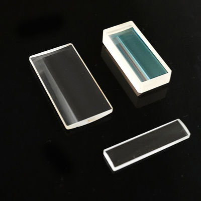 Πολυάνθρακας ZnSe AR που ντύνει τον επιπεδο-κυρτός φακό 0,7 400mm