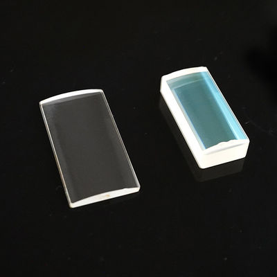 Πολυάνθρακας ZnSe AR που ντύνει τον επιπεδο-κυρτός φακό 0,7 400mm