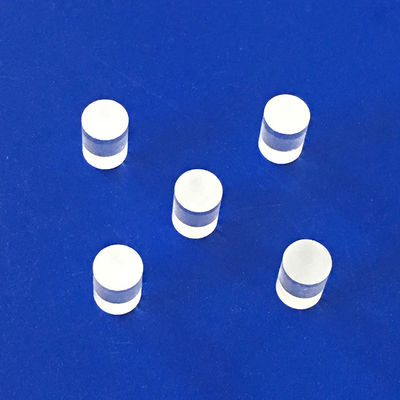 10/5 έως 60/40 φακός ράβδων σαπφείρου ενδοσκόπιο 1mm 50mm