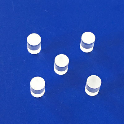 10/5 έως 60/40 φακός ράβδων σαπφείρου ενδοσκόπιο 1mm 50mm