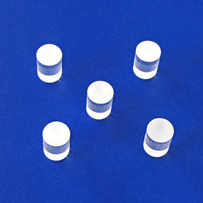 φακός ράβδων 1mm 50mm, λιωμένη ράβδος χαλαζία BK7 JGS1