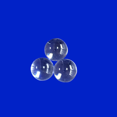 οπτικό διπλάσιο φακών σφαιρών 1mm 1.5mm 2mm 2.5mm BK7 K9 κοίλο