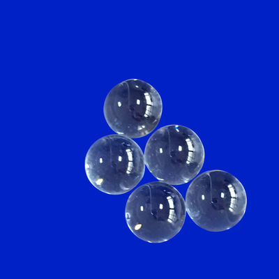 οπτικό διπλάσιο φακών σφαιρών 1mm 1.5mm 2mm 2.5mm BK7 K9 κοίλο
