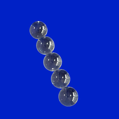 οπτικό διπλάσιο φακών σφαιρών 1mm 1.5mm 2mm 2.5mm BK7 K9 κοίλο