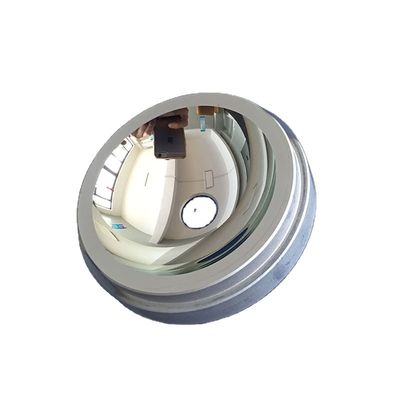 Οπτικό αργίλιο καθρεφτών ανακλαστήρων λέιζερ προβολέων LG ή ασημένιο χρυσό επίστρωμα