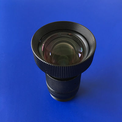 Άμεσος ανεφοδιασμός 20mm λέιζερ Cuted εργοστασίων ινών Precite φακών κατευθυντήρων διαμέτρων που συμφωνεί το φακό με τη χαμηλή τιμή